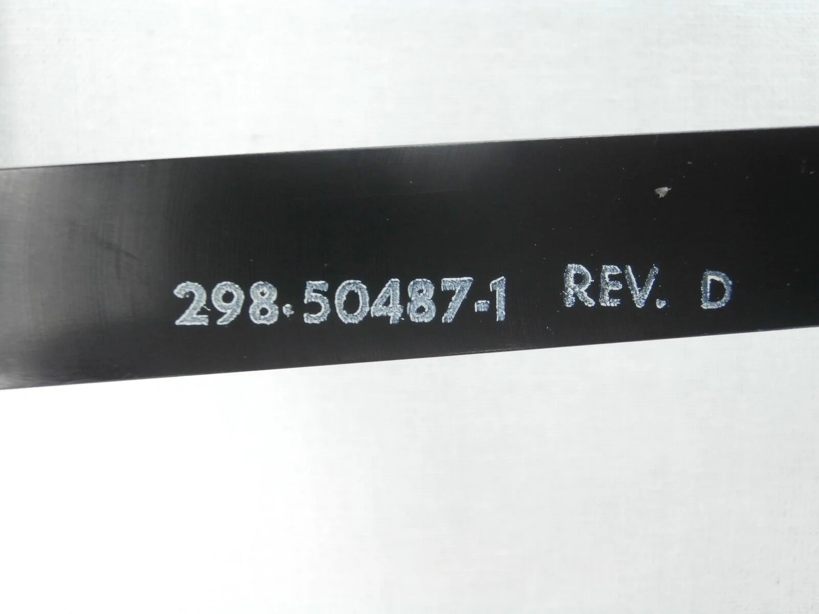 Brooks Automation 398-19335-1 Wafer Robot Paddle End Effector Fork Used Working - Image 9