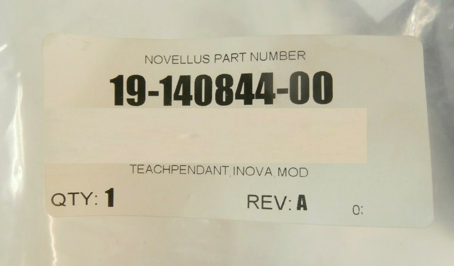 Brooks Automation 8020EKR2-1 Robot Teach Pendant Novellus 19-140844-00 New Spare - Image 10