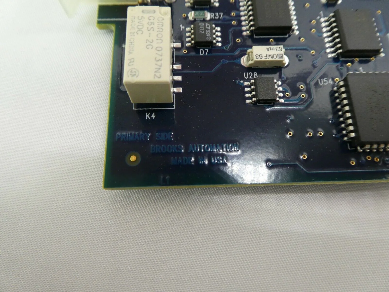 Brooks Automation 8127305G001 P300 Processor Board PCB CTI-Cryogenics On-Board - Image 10
