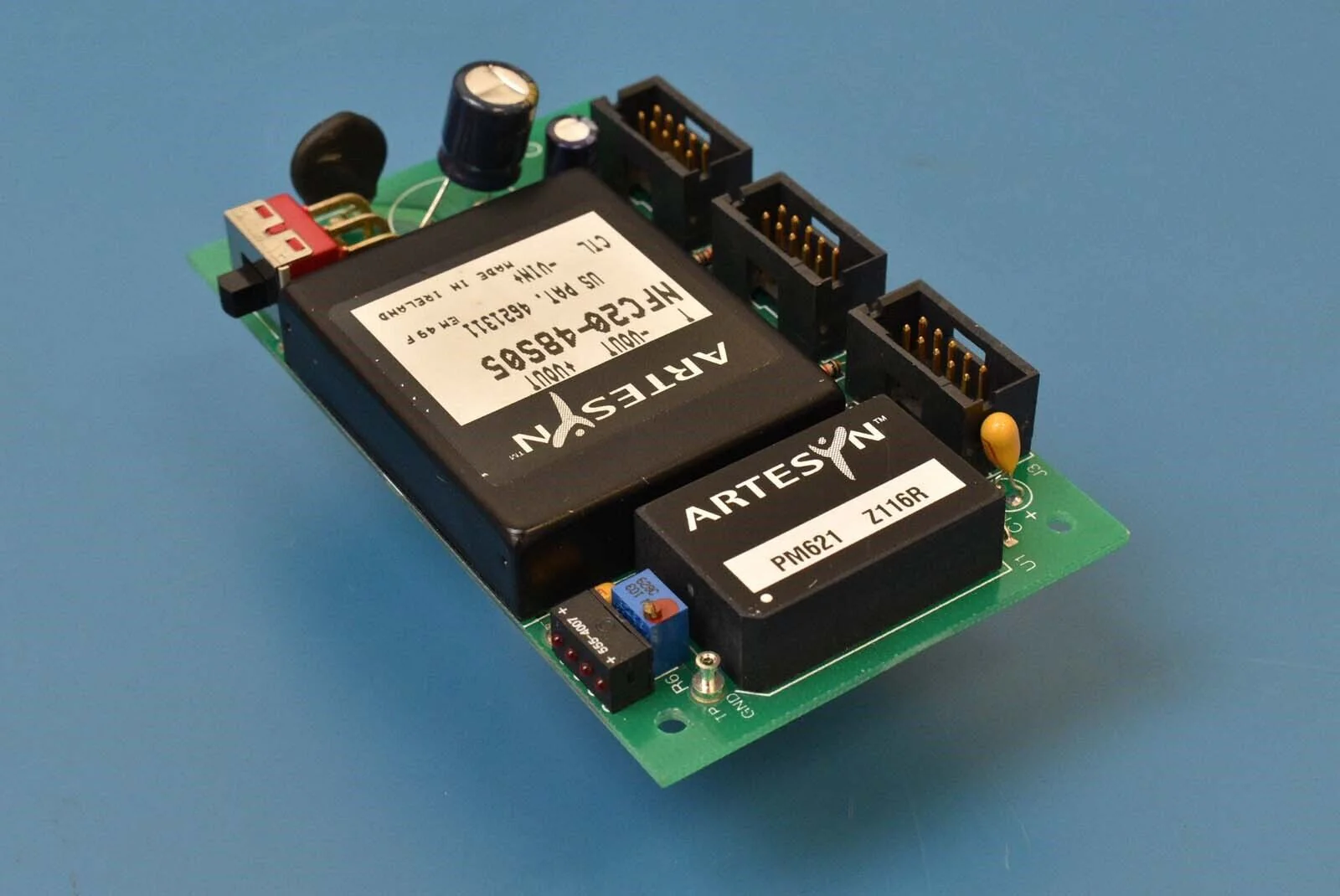 Brooks Automation BM302930000 PCB Assembly - Image 2