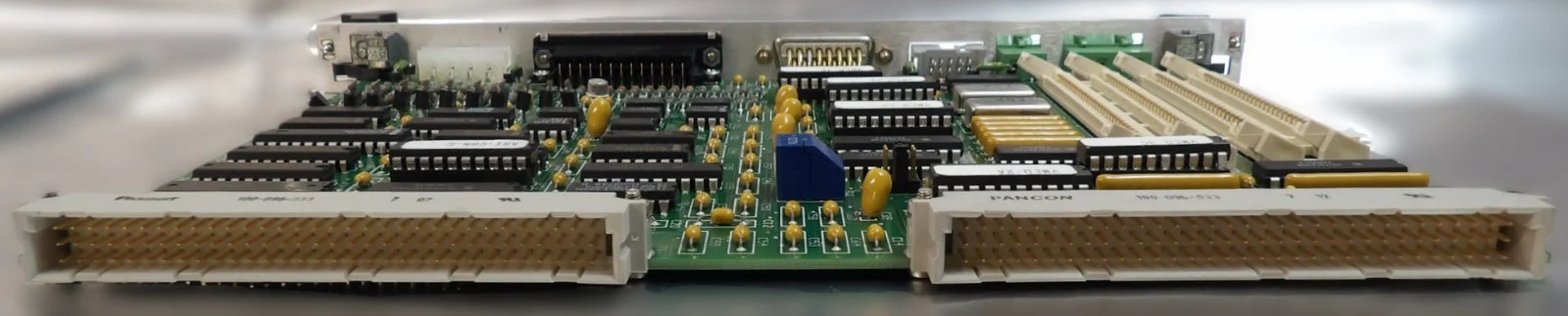Brooks Automation BRD-T5-SLOTO-C VME Controller PCB Card Working Surplus - Image 4