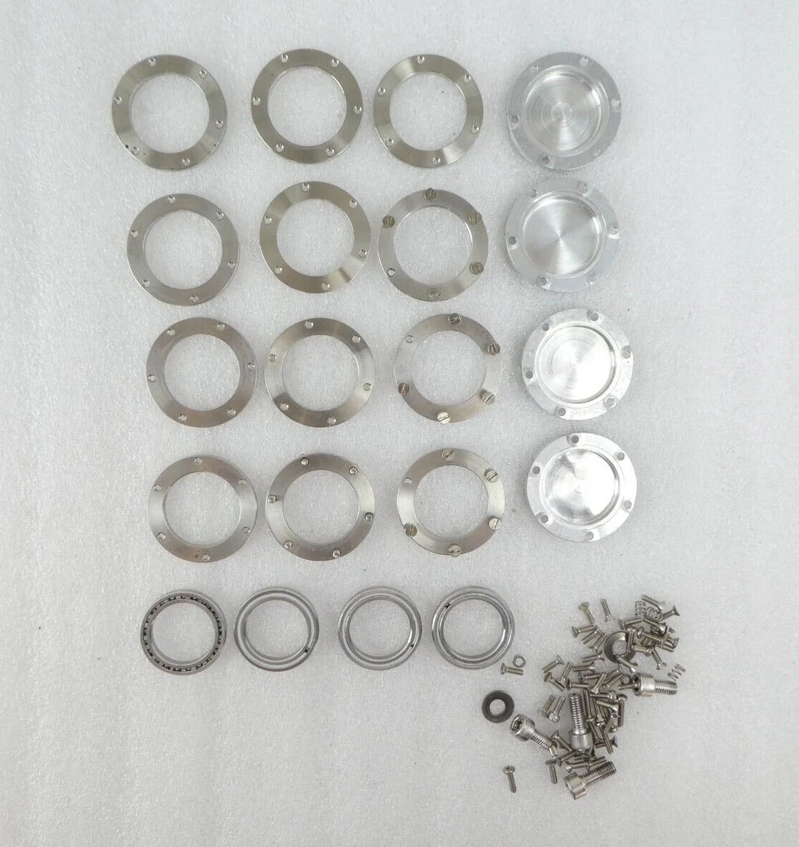 Brooks Dual Robot Arm VacuTran 5 MTR5 Reseller Parts Lot of 13 001-5370-** Spare - Image 11