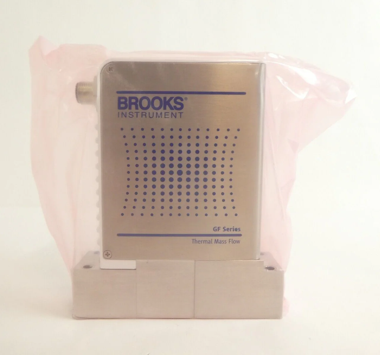 Brooks GF-125C Mass Flow Controller MFC 2600 SCCM N2 AMAT OEM Refurbished - Image 2