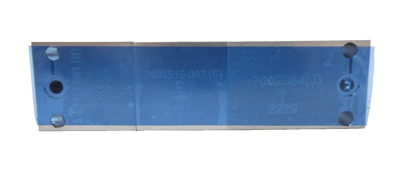 Brooks GF125C-205385 Mass Flow Controller MFC GF125CXXC 4000 SCCM Ar New Surplus - Image 6