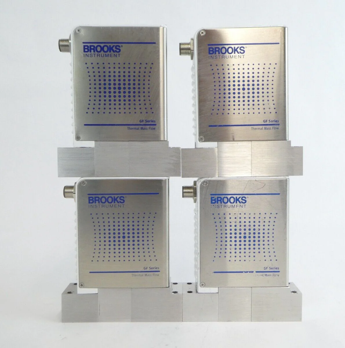 Brooks GF125CXXC GF125C Mass Flow Controller MFC Reseller Lot of 11 Working - Image 13