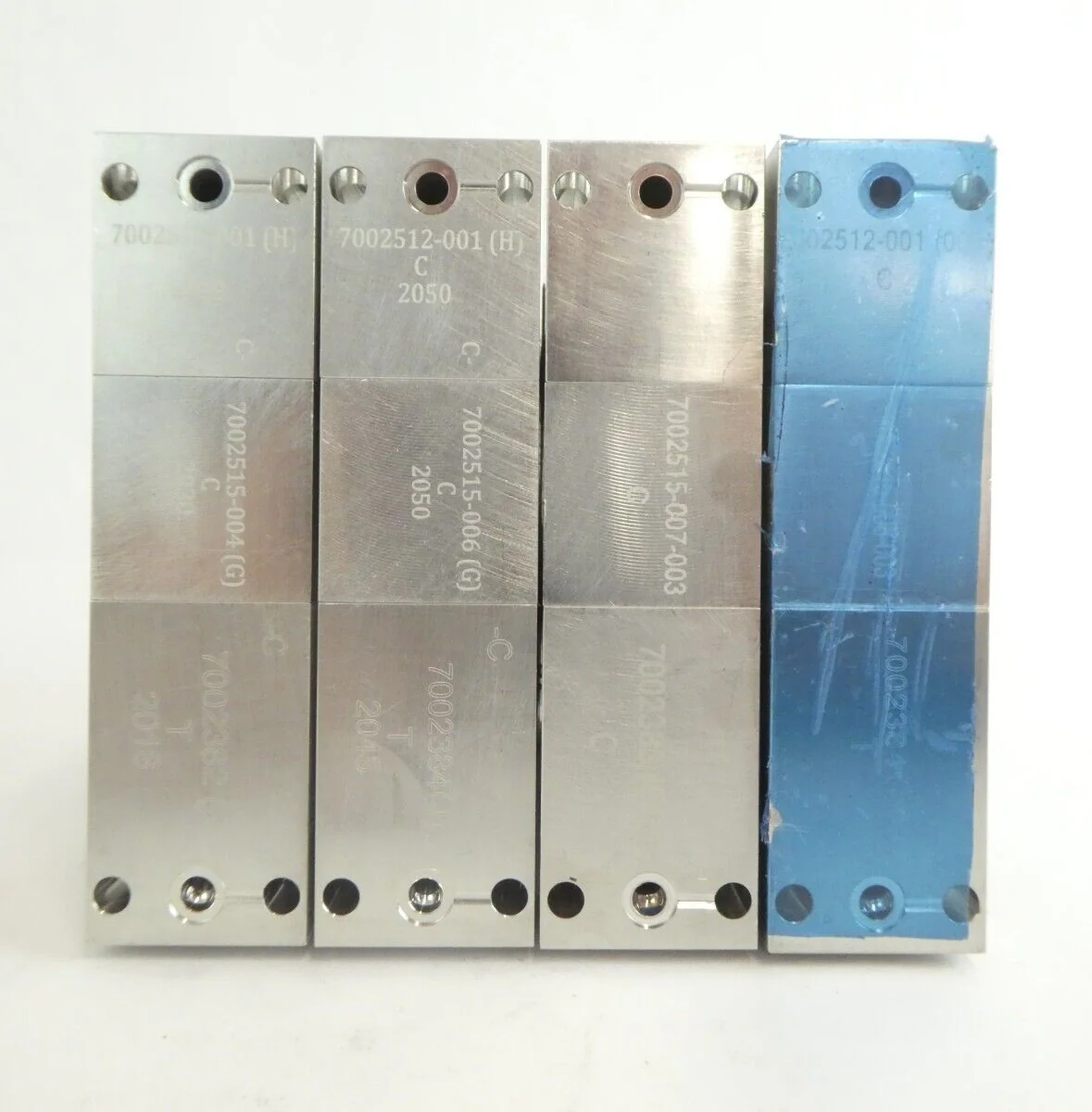 Brooks GF125CXXC GF125C Mass Flow Controller MFC Reseller Lot of 11 Working - Image 15