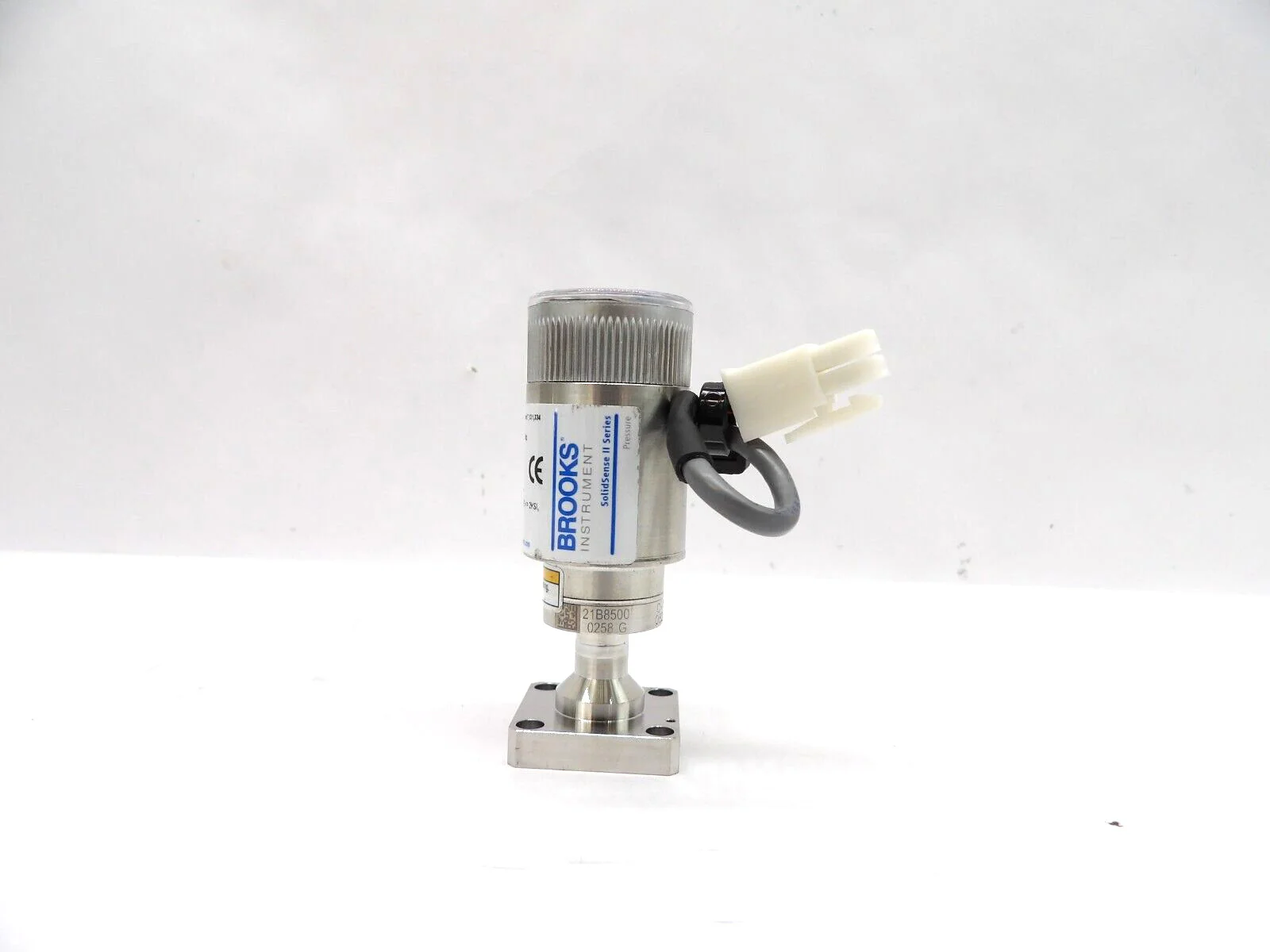 Brooks GID01C3WCSL GFD01C3BCSL Pressure Transducer SolidSense II Lot of 16 - Image 3