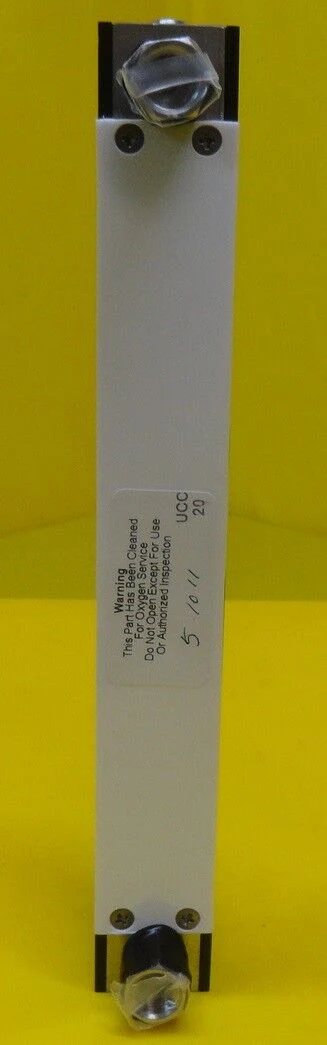 Brooks Instrument 1355EG2AJJF1J Low FLow Glass Tube Flow Meter SHO-RATE New - Image 4