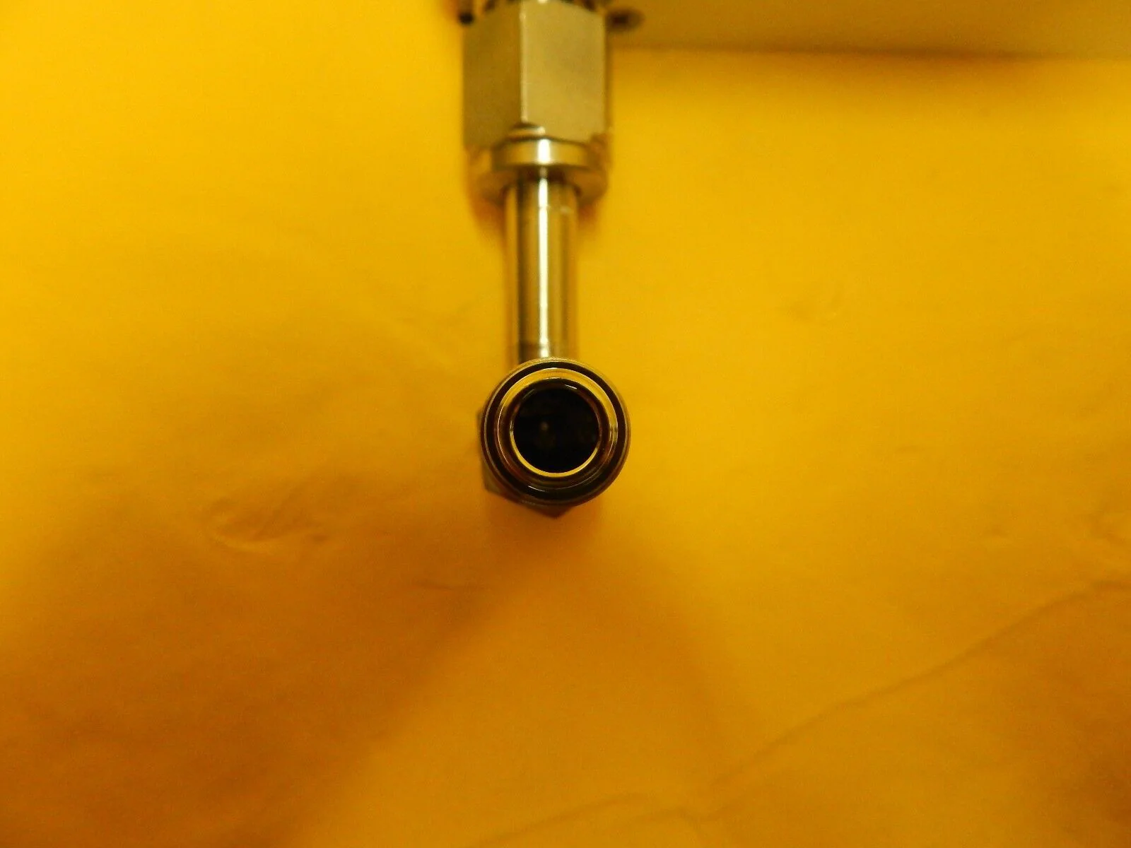Brooks Instrument 1355EHA7C4A1M Flow Meter SHO-RATE Used Working - Image 7