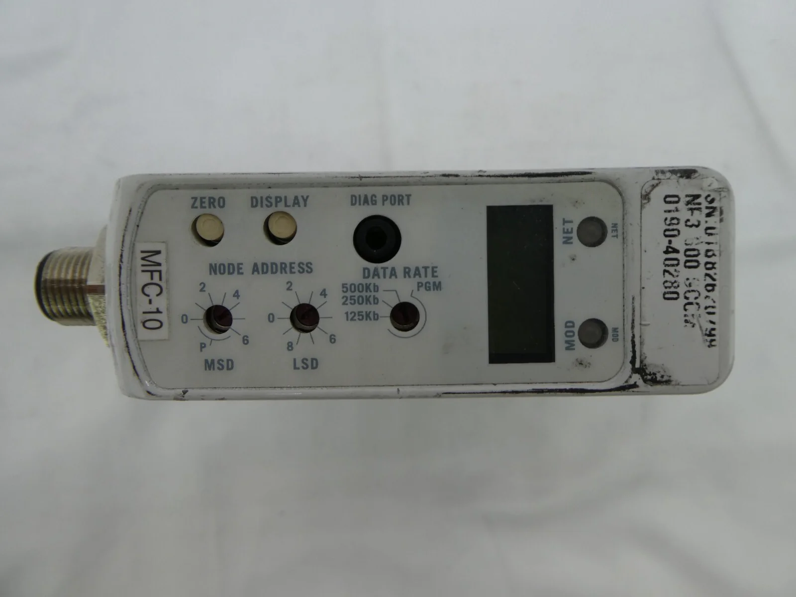 Brooks Instrument GF 125C Mass Flow Controller MFC Reseller Lot of 12 Working - Image 6