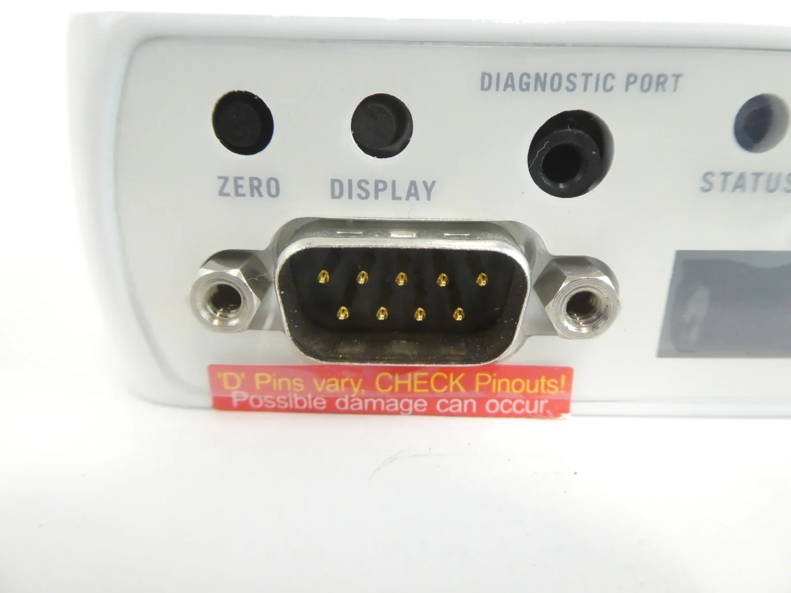 Brooks Instrument GF120C-101792 Mass Flow Controller MFC 1000 SCCM Ar New Spare - Image 7