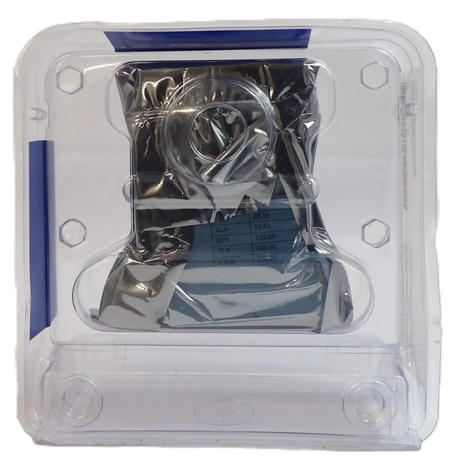 Brooks Instrument GF120C-107924 Mass Flow Controller MFC 50 SCCM CHF4 New Spare - Image 3