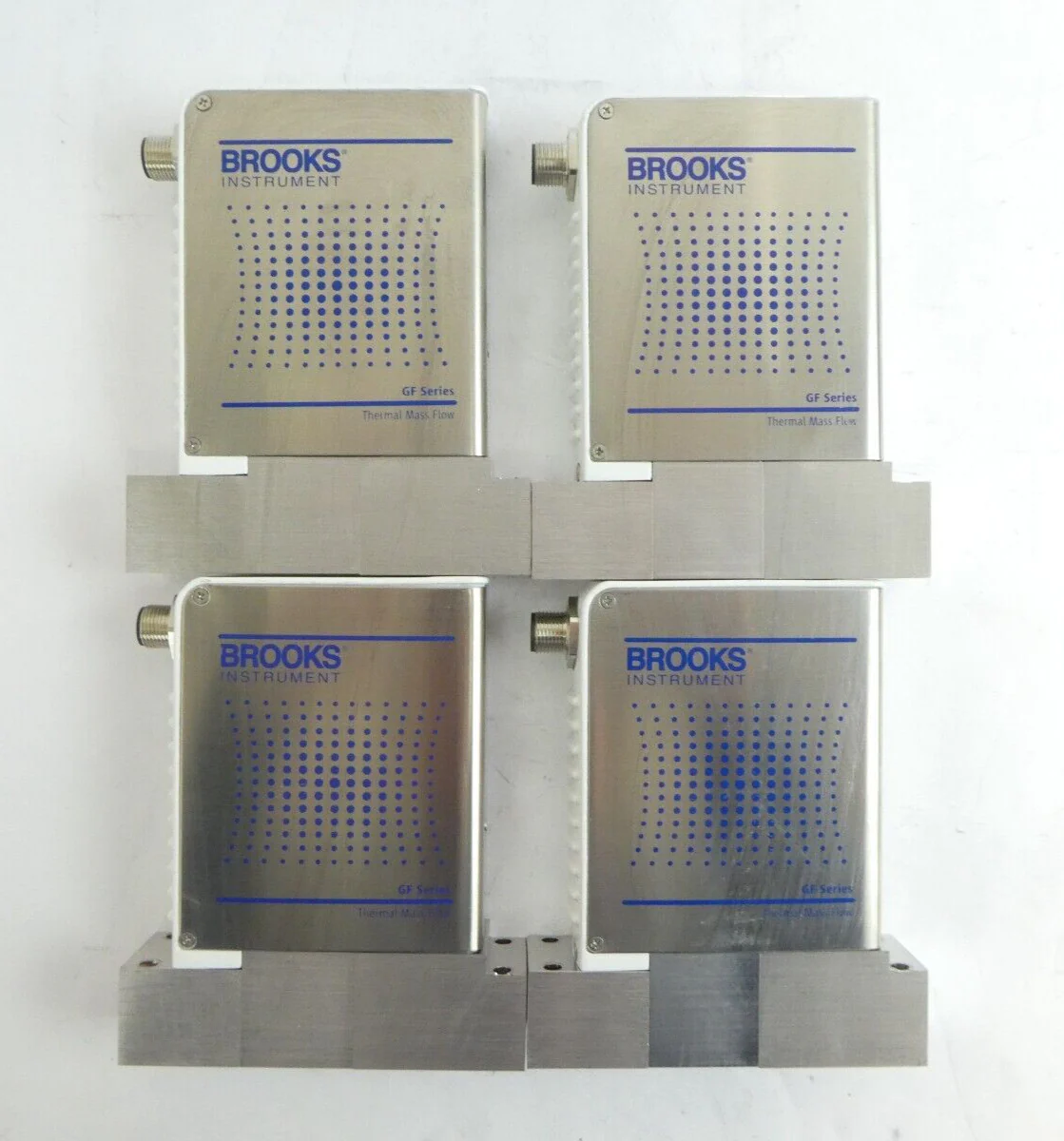 Brooks Instrument GF125CXXC Mass Flow Controller MFC Lot of 12 Working Surplus - Image 14