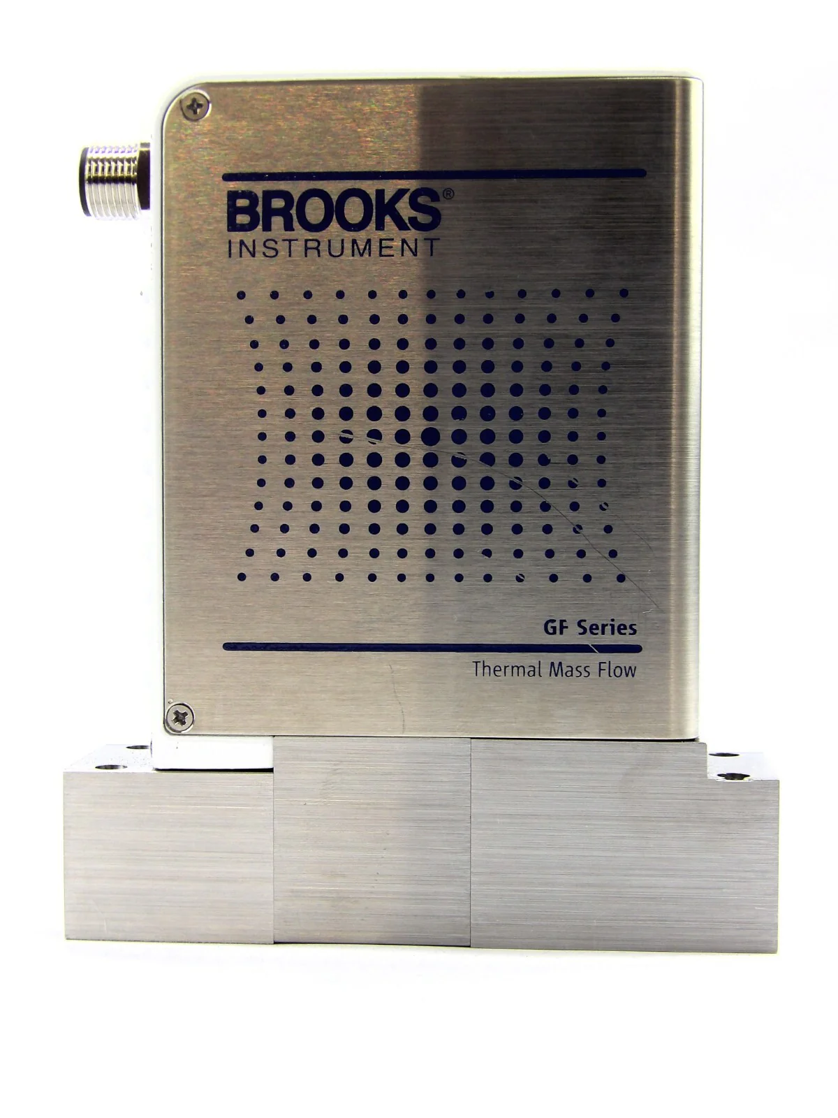 Brooks Instrument GF125CXXC Mass Flow Controller MFC Lot of 9 Working Surplus - Image 9