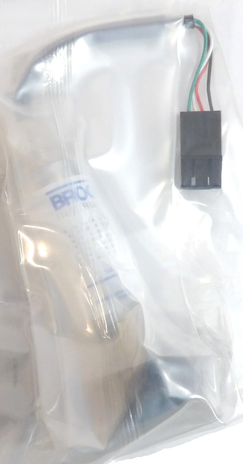 Brooks Instrument GFD01A3MCS Pressure Transducer Reseller Lot of 6 New Surplus - Image 3