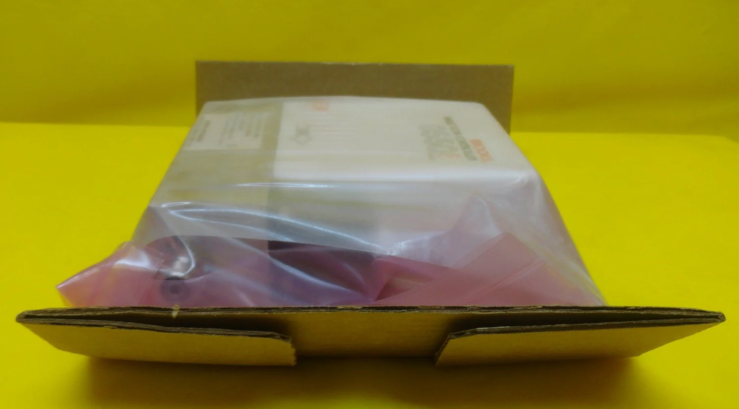 Brooks Instruments 0550EB14H5DA Mass Flow Controller MFC 0550E 10 SLM H2 New - Image 2