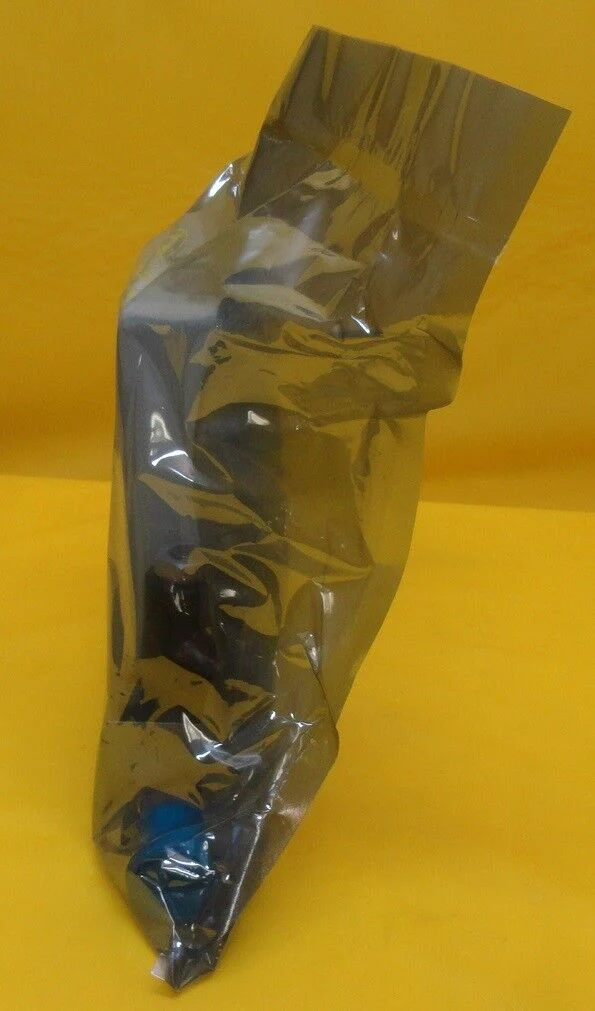 Brooks Instruments 0550EB25H1EA Mass Flow Controller MFC 0550E 200 SLM H2 New - Image 2