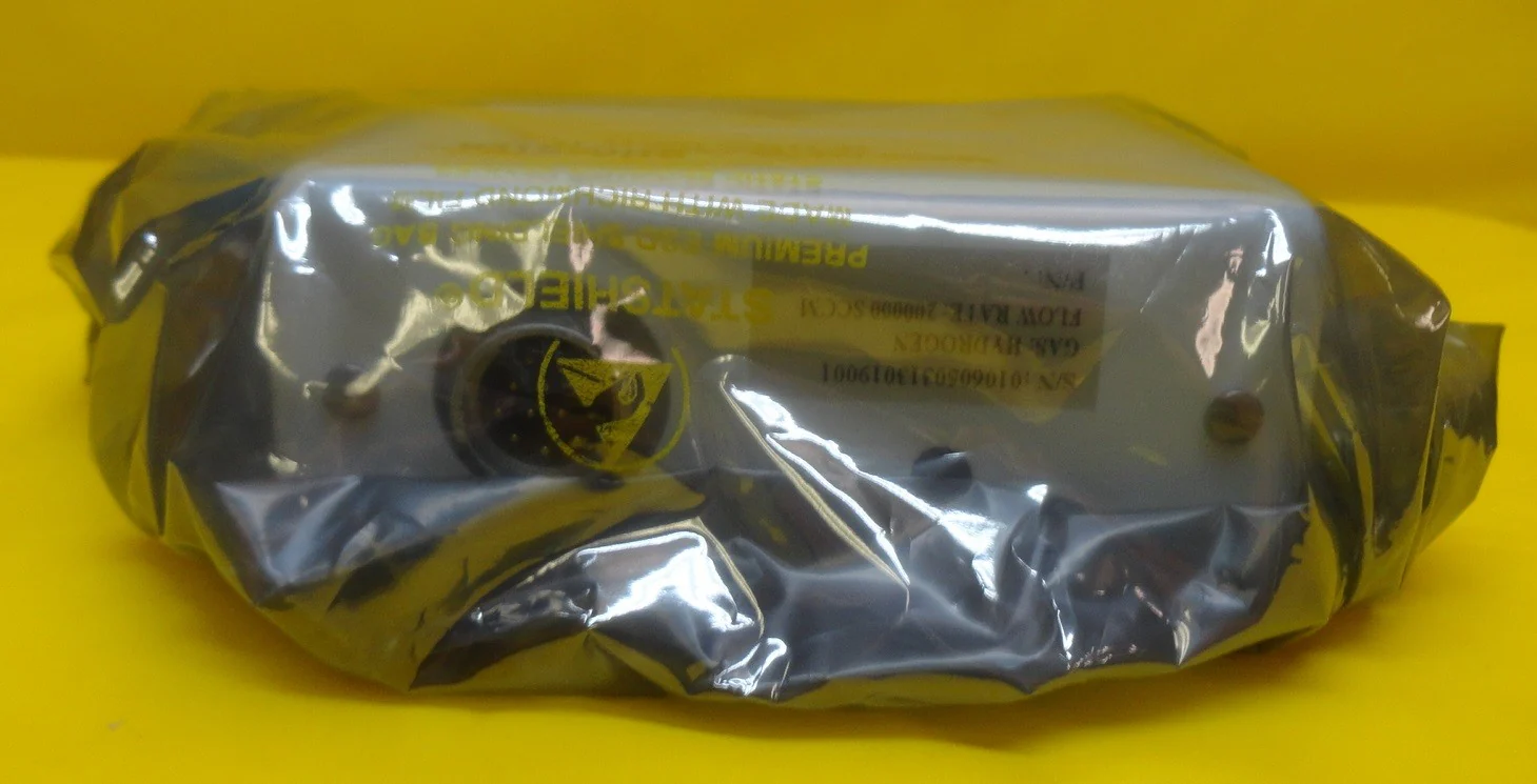 Brooks Instruments 0550EB25H1EA Mass Flow Controller MFC 0550E 200 SLM H2 New - Image 5