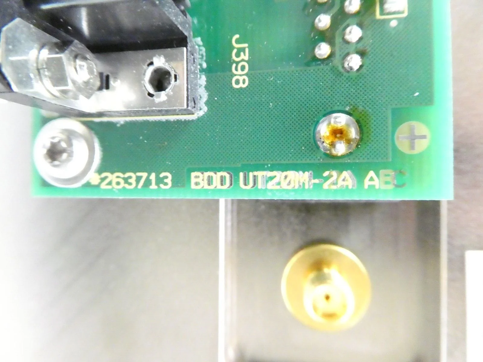 Bruker 263019.00054-i Chamber UltrafleXtreme MALDI/TOF Spectrometer Working - Image 14