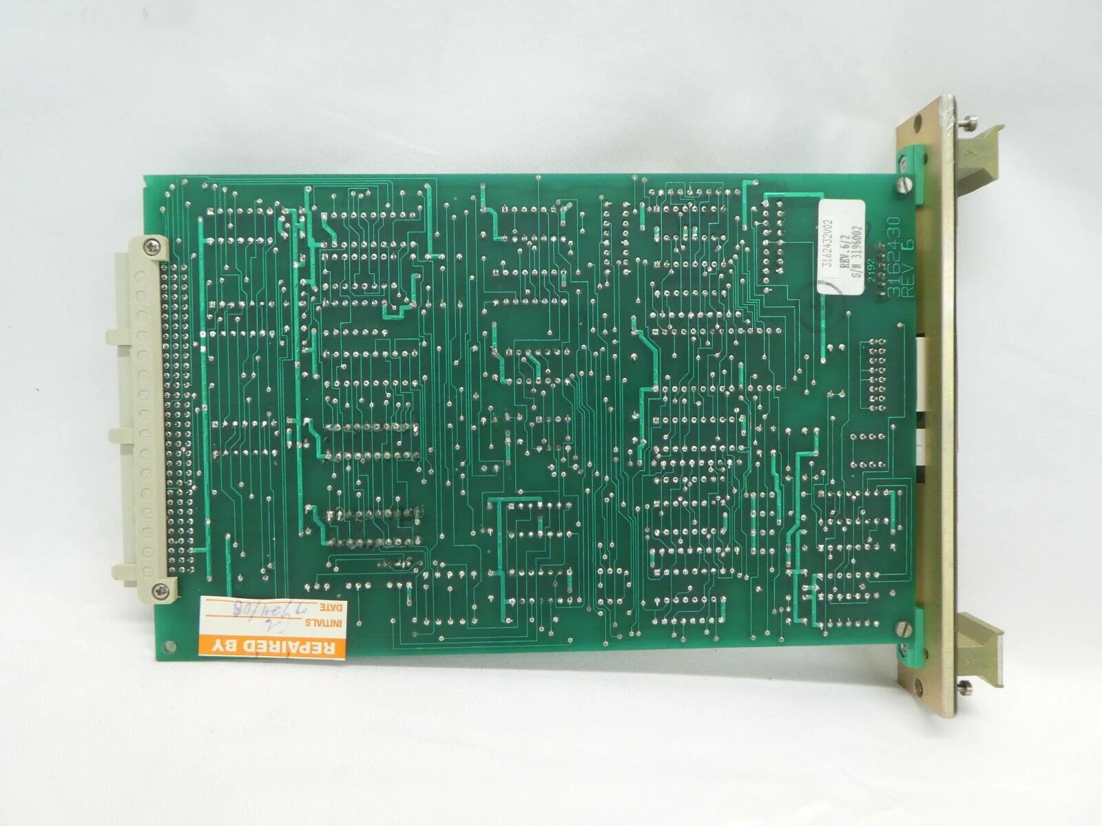 BTU Engineering 3162432V02 Paddle and Door Control PCB Card 3162430 As-Is - Image 3
