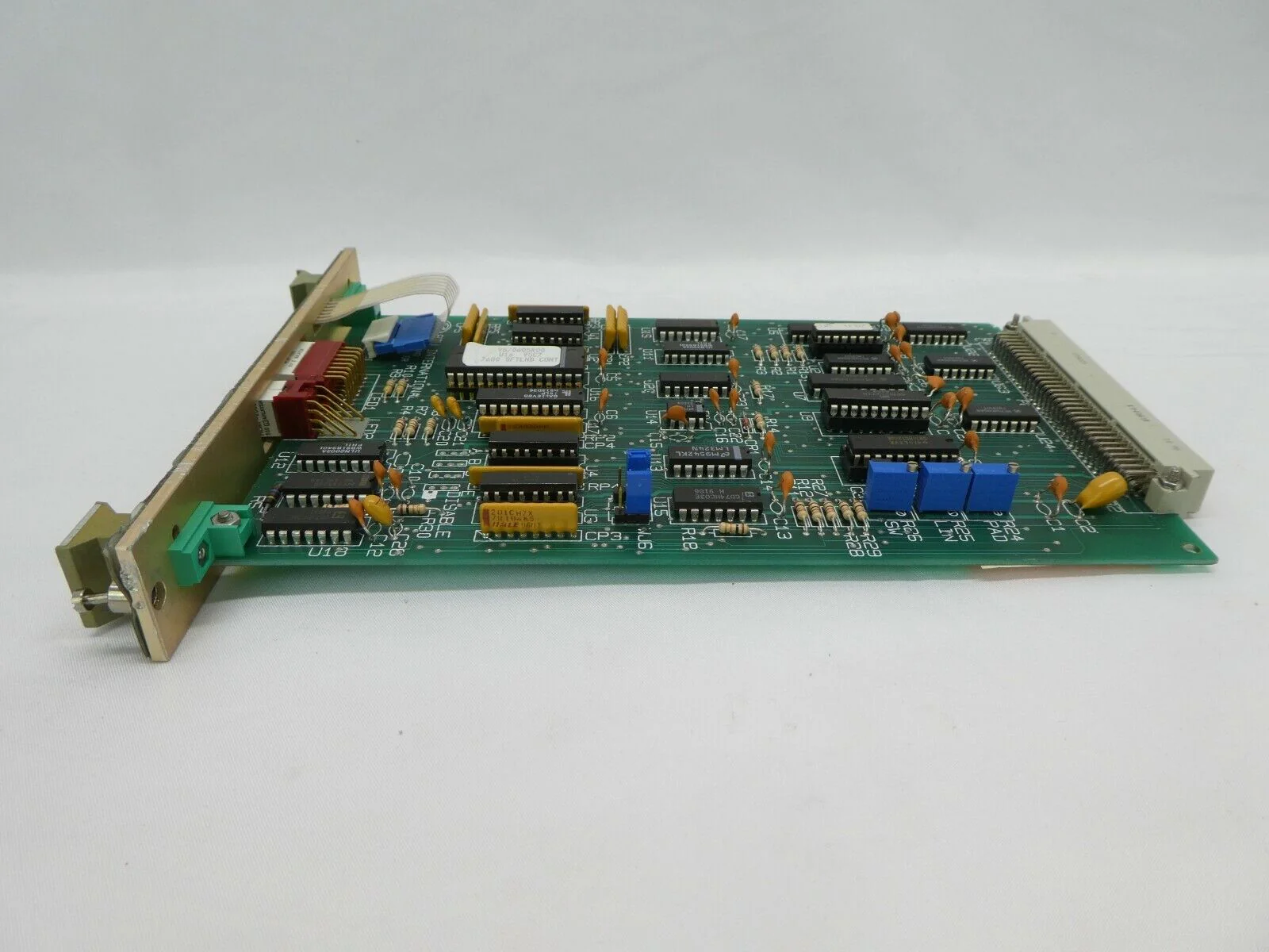 BTU Engineering 3162432V02 Paddle and Door Control PCB Card 3162430 As-Is - Image 6