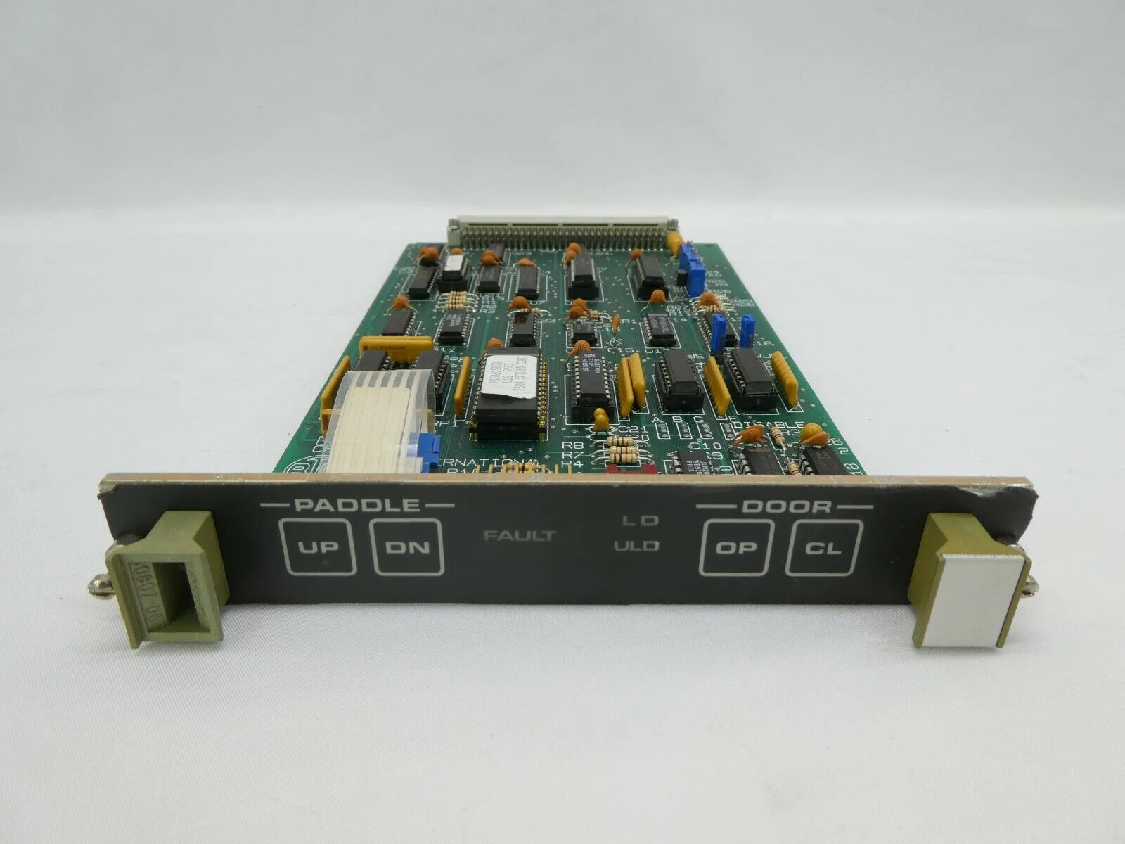 BTU Engineering 3162432V02 Paddle and Door Control PCB Card 3162430 As-Is - Image 7