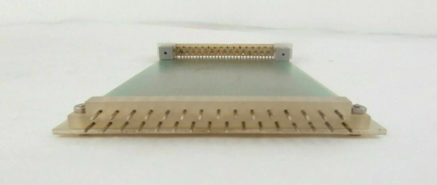 Burklin ADP 31/01 PCB Card Karl Suss MJB 55 Wafer Mask Aligner Working Surplus - Image 6