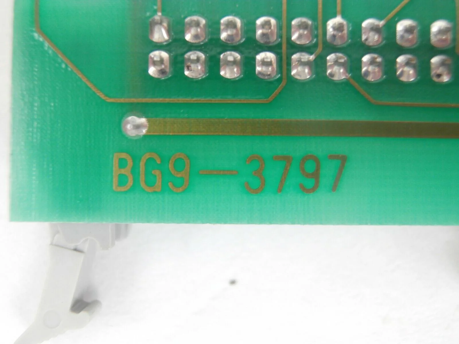 Canon BG9-4128 Signal PCB Assembly BG9-3797 GF-4 MC-VS BH8-0805-01 New Surplus - Image 11