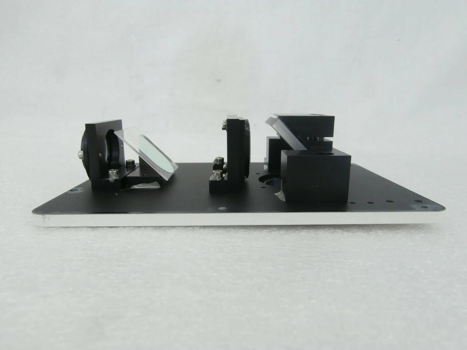 Carl Zeiss 1038-718 MEG System Microscope Lens Adapter Panel Axiotron Used - Image 5