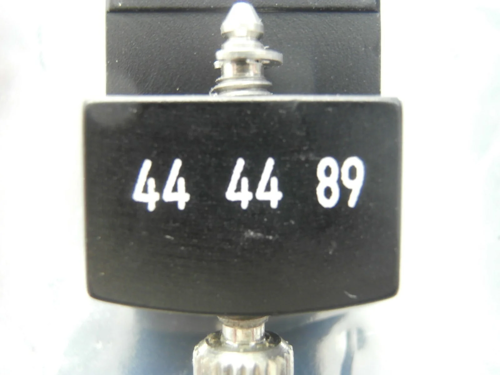 Carl Zeiss 44 44 89 DIC Slider Microscope Objective Epi PLANAPO 100x/0.95 Spare - Image 10