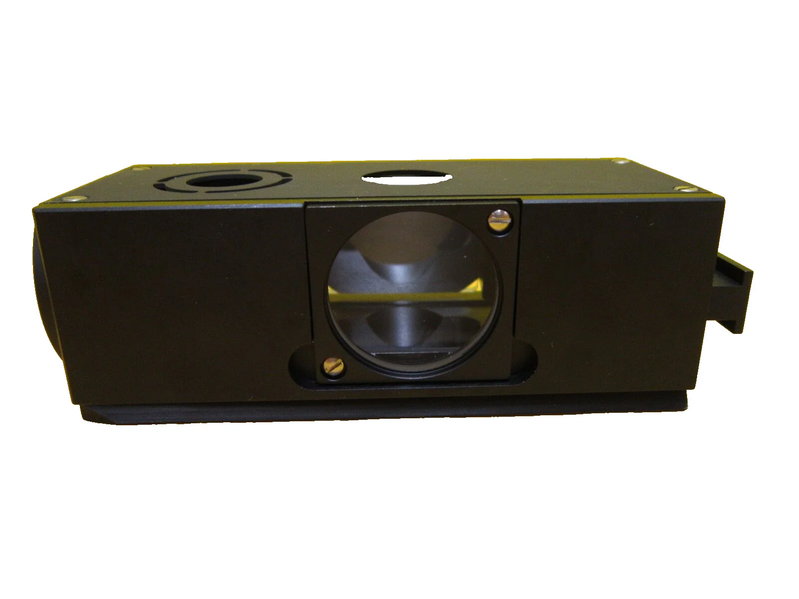Carl Zeiss 45 28 70 Reflector Slide Microscope Objective 452870 Working - Image 4