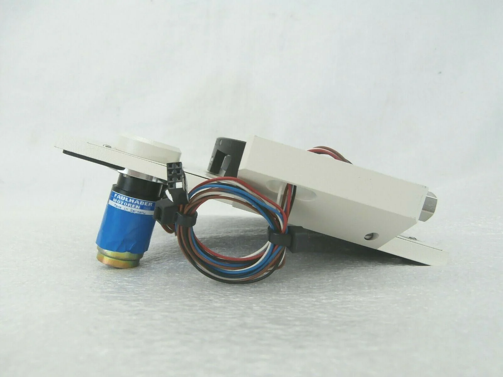 Carl Zeiss Motorized Microscope Turret Axiotron MEG System Incomplete As-Is - Image 9
