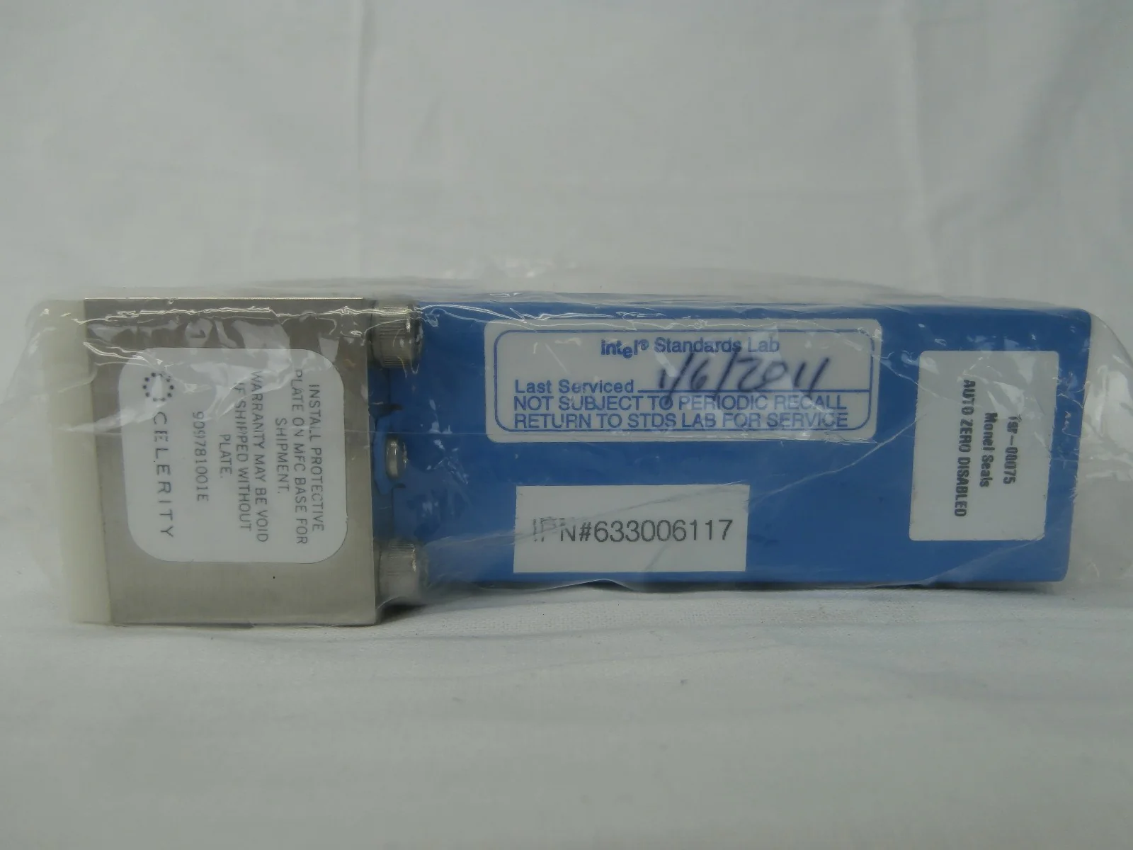 Celerity FC-2979MEP5X-WM Mass Flow Controller 200 SCCM C4F6 TN2979 Refurbished - Image 5