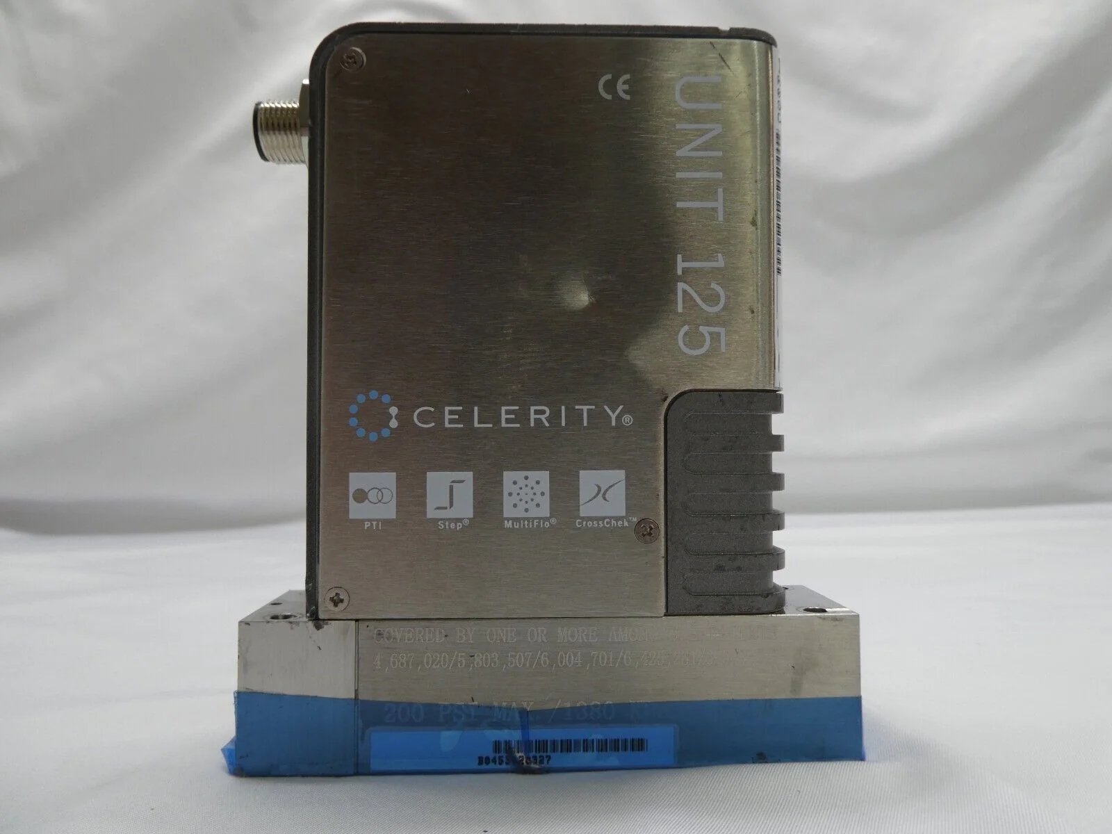 Celerity IFC-125C Mass Flow Controller MFC AMAT 0190-28862 Lot of 12 Working - Image 3