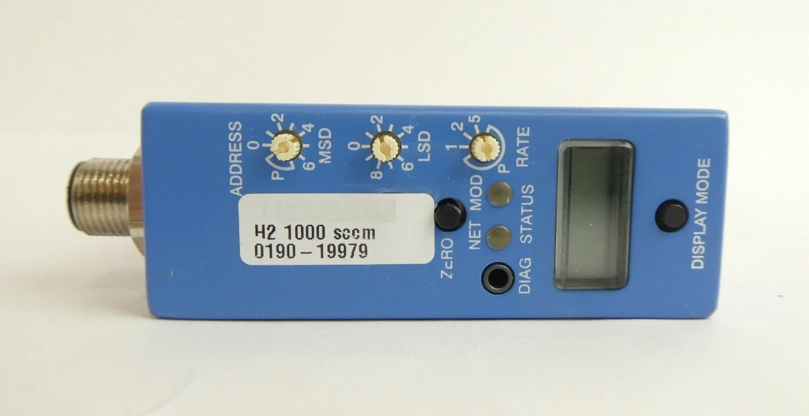 Celerity Mykrolis IN3XP Mass Flow Controller MFC Reseller Lot of 7 Working Spare - Image 4