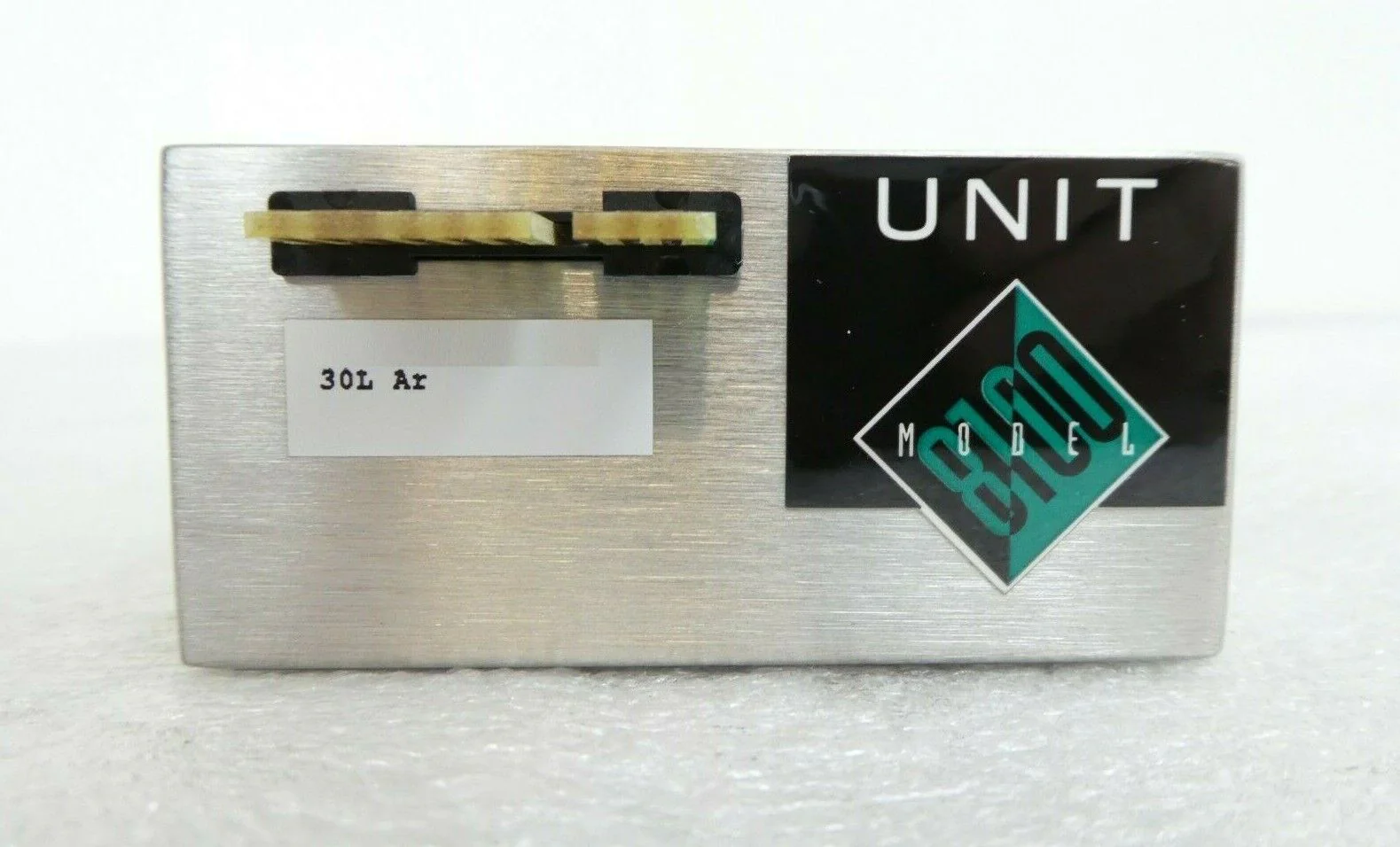 Celerity UFC-8100 Mass Flow Controller MFC UNIT 8100 30L Ar Mattson 37100513 New - Image 6