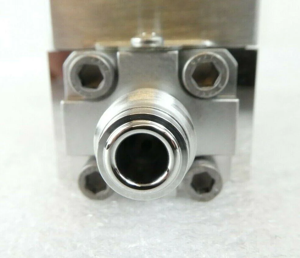 Celerity UFC-8165 Mass Flow Controller MFC 6L NH3 AMAT OEM Cleaned Working Spare - Image 8