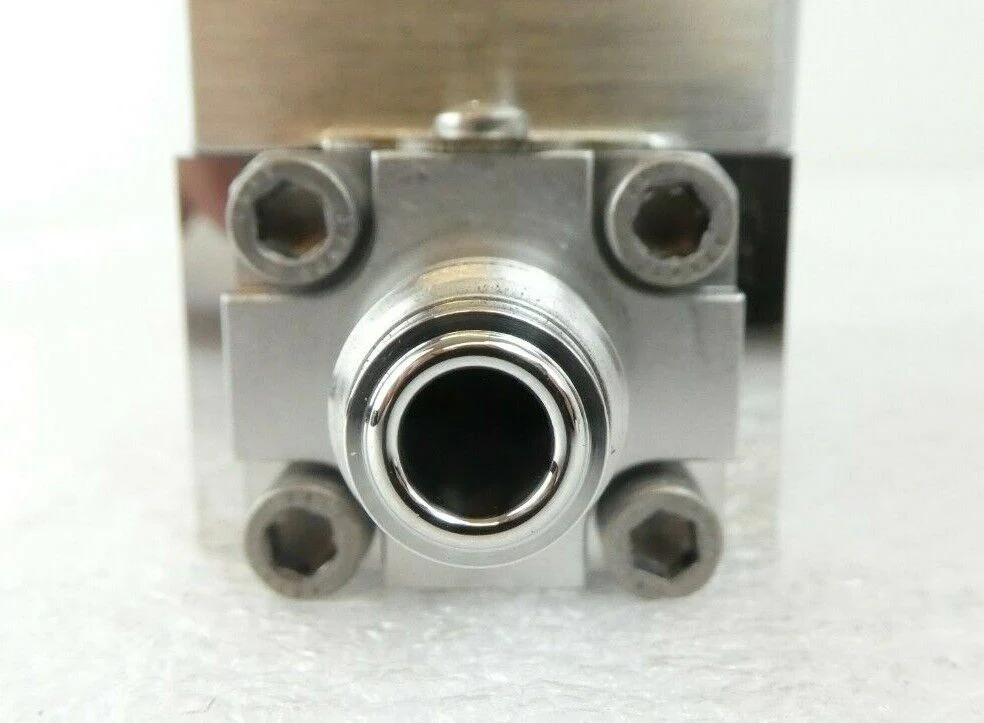 Celerity UFC-8165 Mass Flow Controller MFC 6L NH3 AMAT OEM Cleaned Working Spare - Image 9