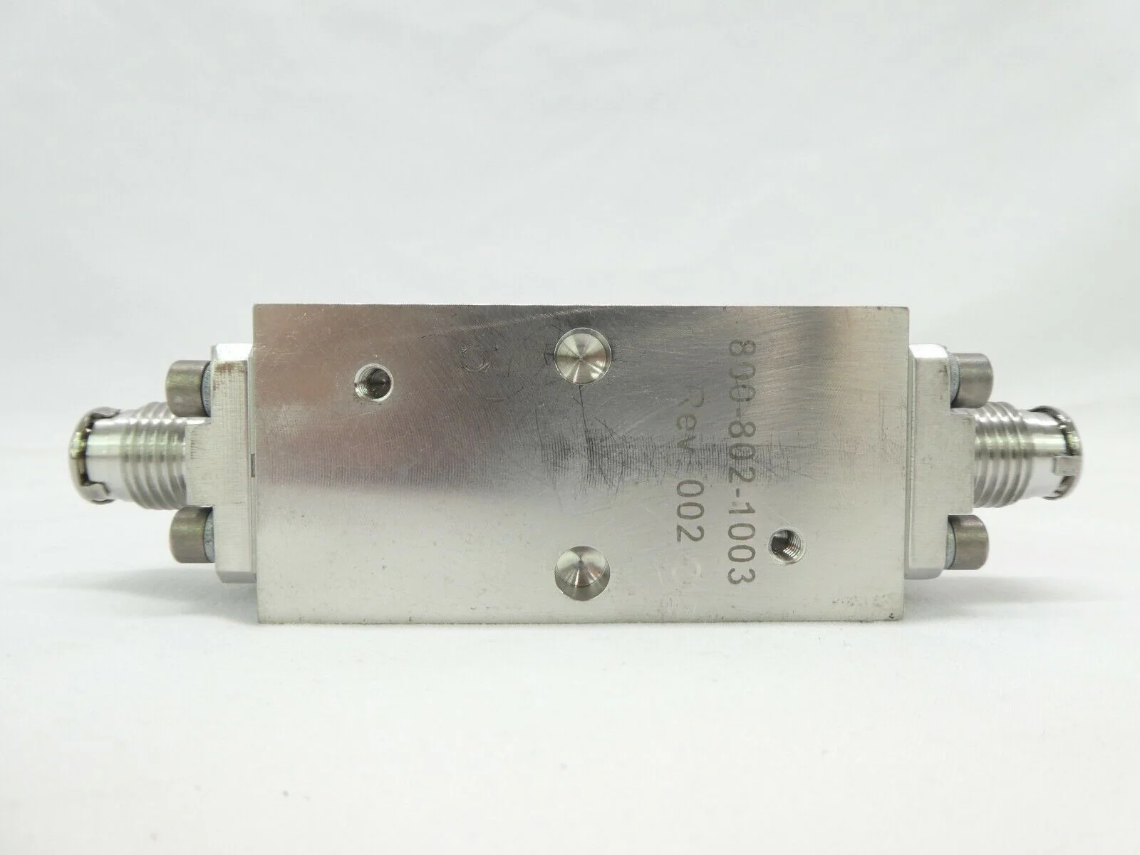 Celerity UFC-8165 Mass Flow Controller MFC AMAT 0190-24836 400cc SiH4 Working - Image 8