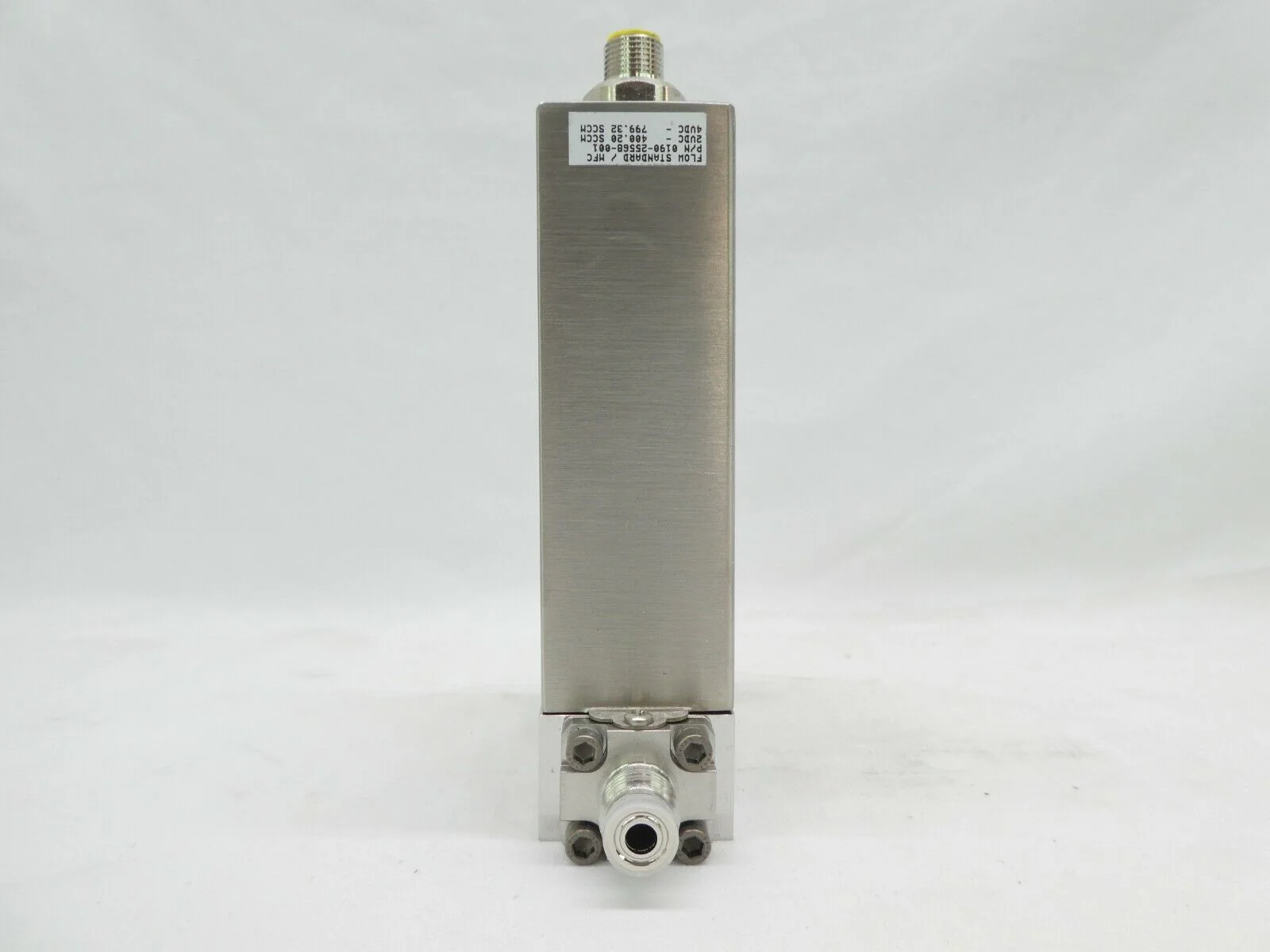 Celerity UFC-8165 Mass Flow Controller MFC AMAT 0190-25568 1L Ar Working Spare - Image 3