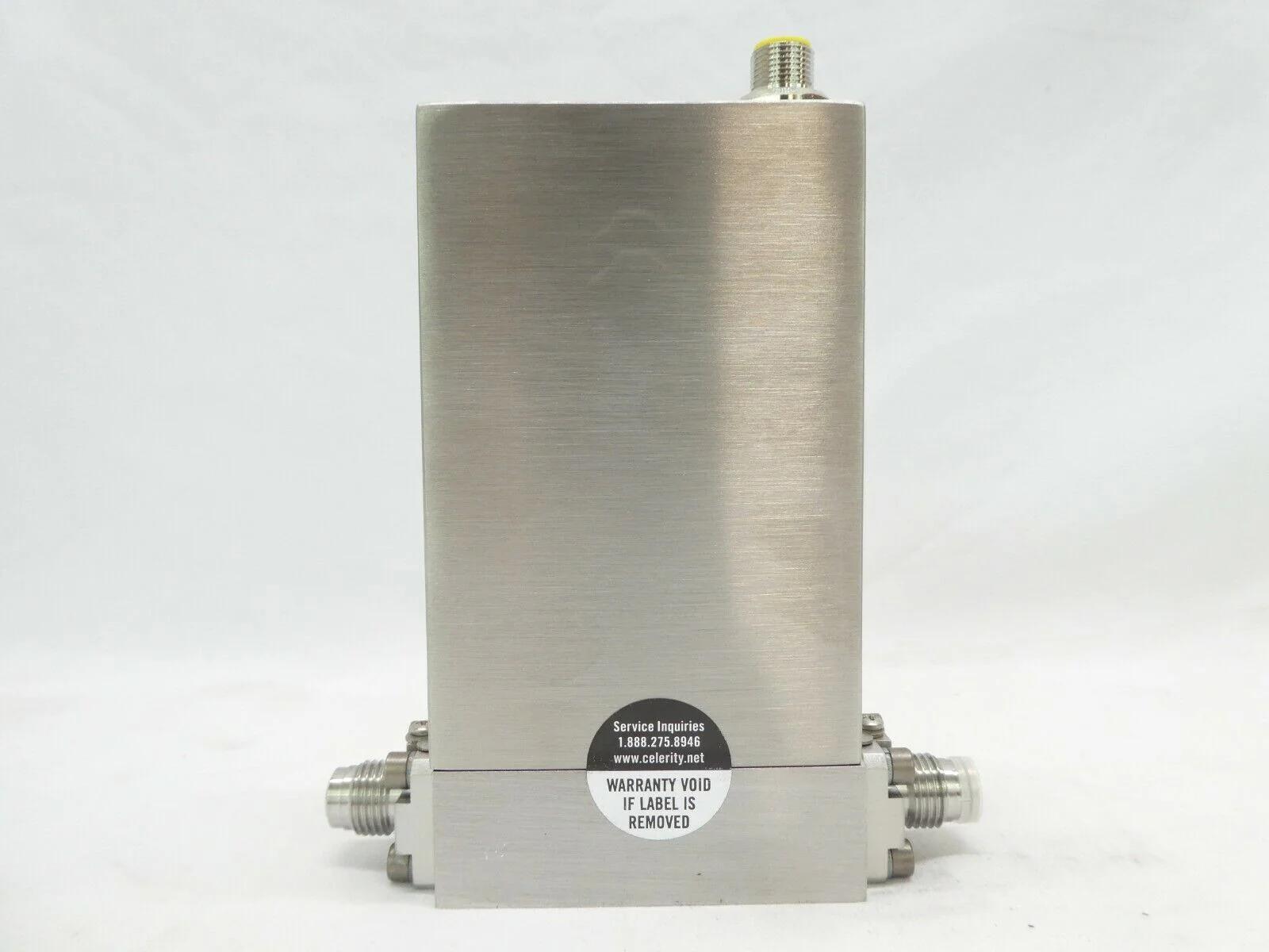 Celerity UFC-8165 Mass Flow Controller MFC AMAT 0190-25568 1L Ar Working Spare - Image 4
