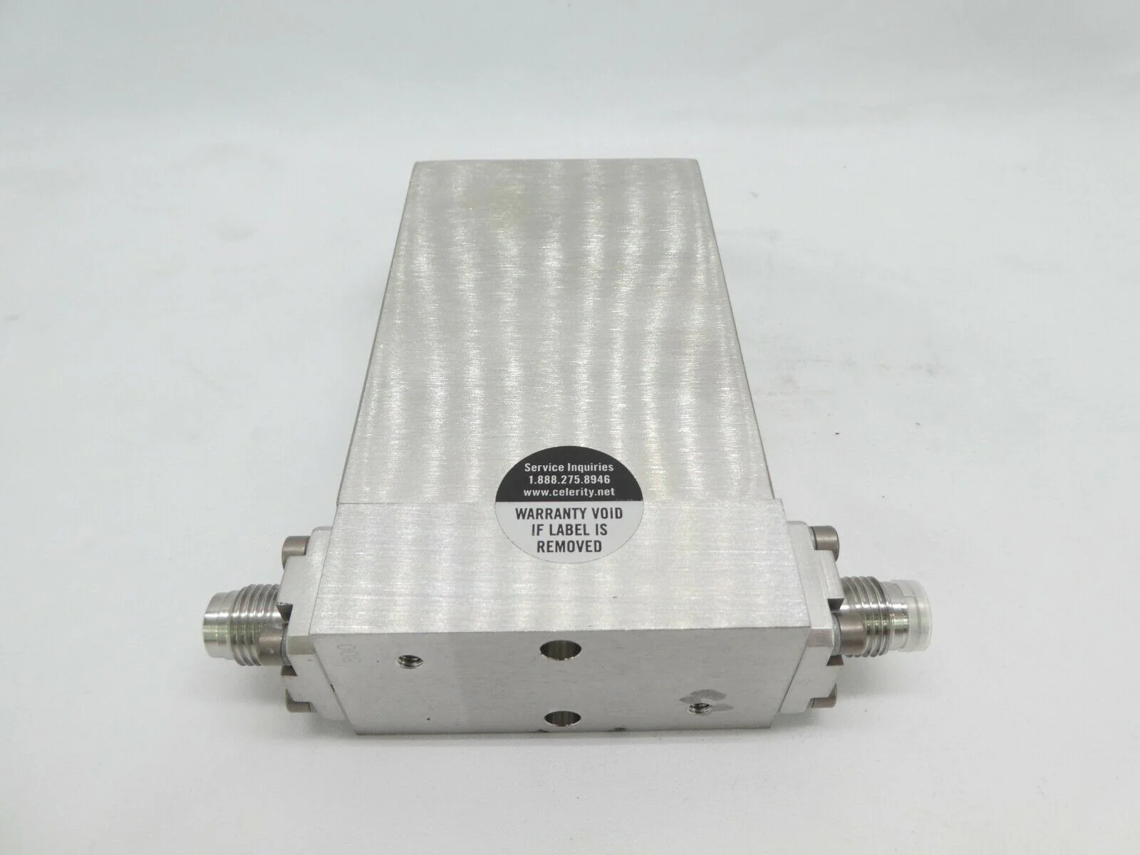 Celerity UFC-8165 Mass Flow Controller MFC AMAT 0190-25568 1L Ar Working Spare - Image 9