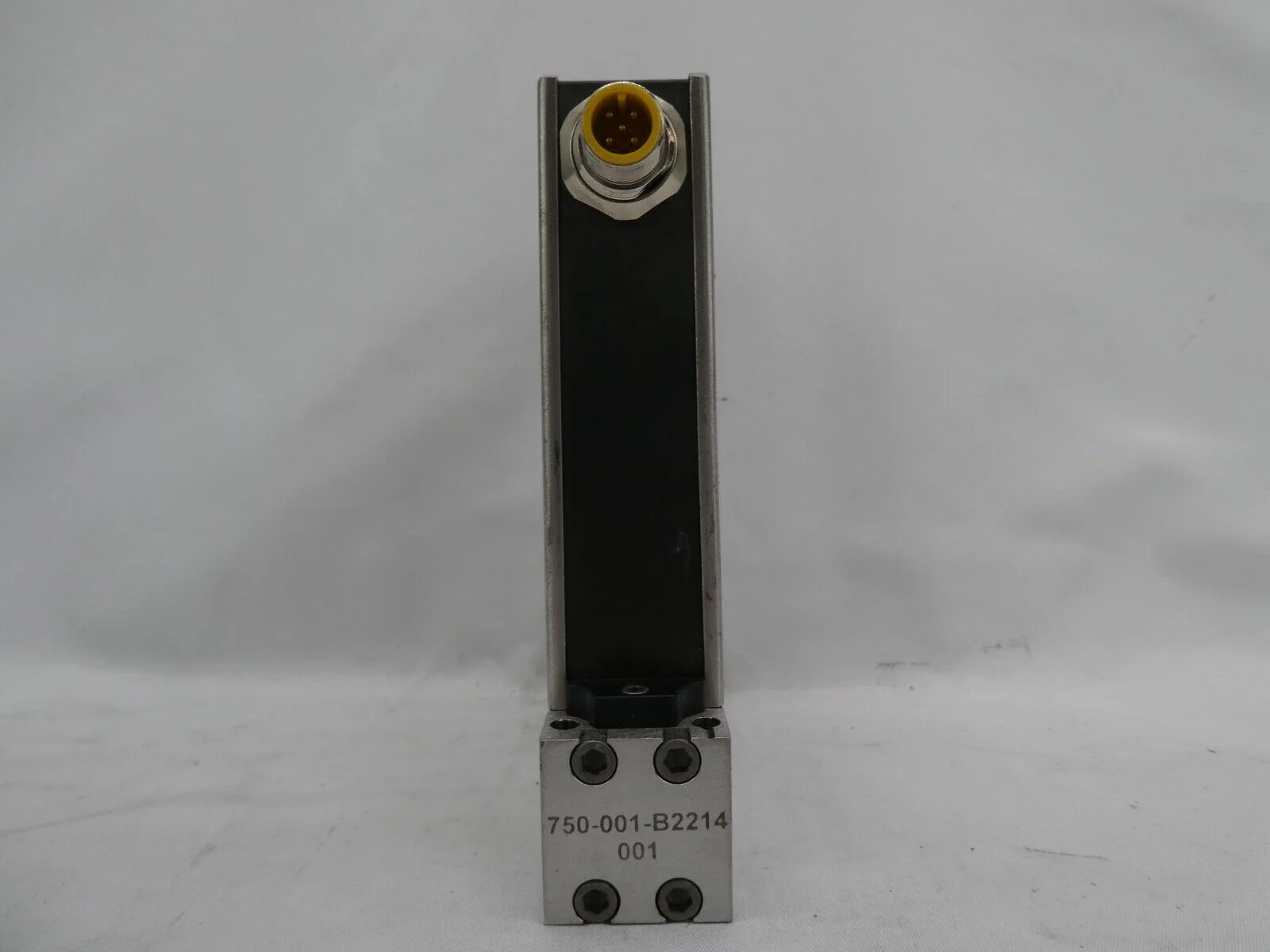 Celerity UFC-8564 Mass Flow Controller MFC SiCl4 C6F6 Reseller Lot of 6 Working - Image 3