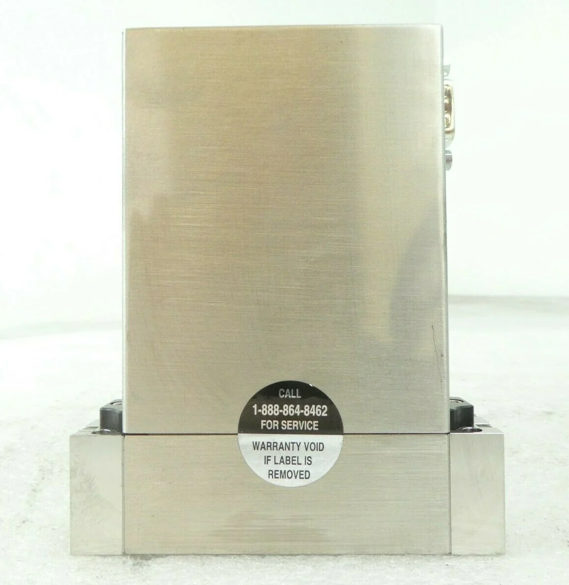 Celerity UFC-8565C Mass Flow Controller 500 SCCM Ar O2 Reseller Lot of 4 Working - Image 3