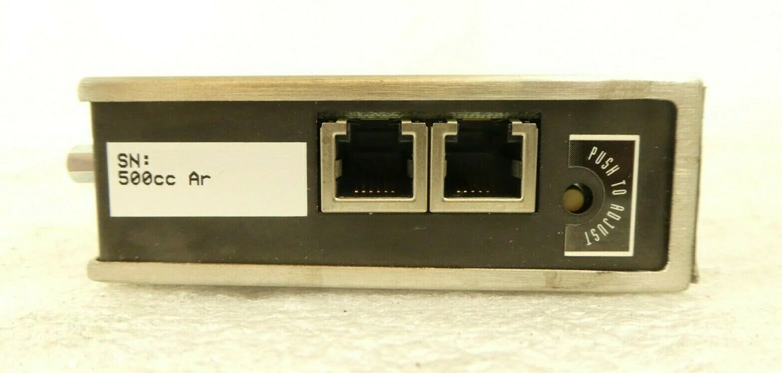 Celerity UFC-8565C Mass Flow Controller 500 SCCM Ar O2 Reseller Lot of 4 Working - Image 7
