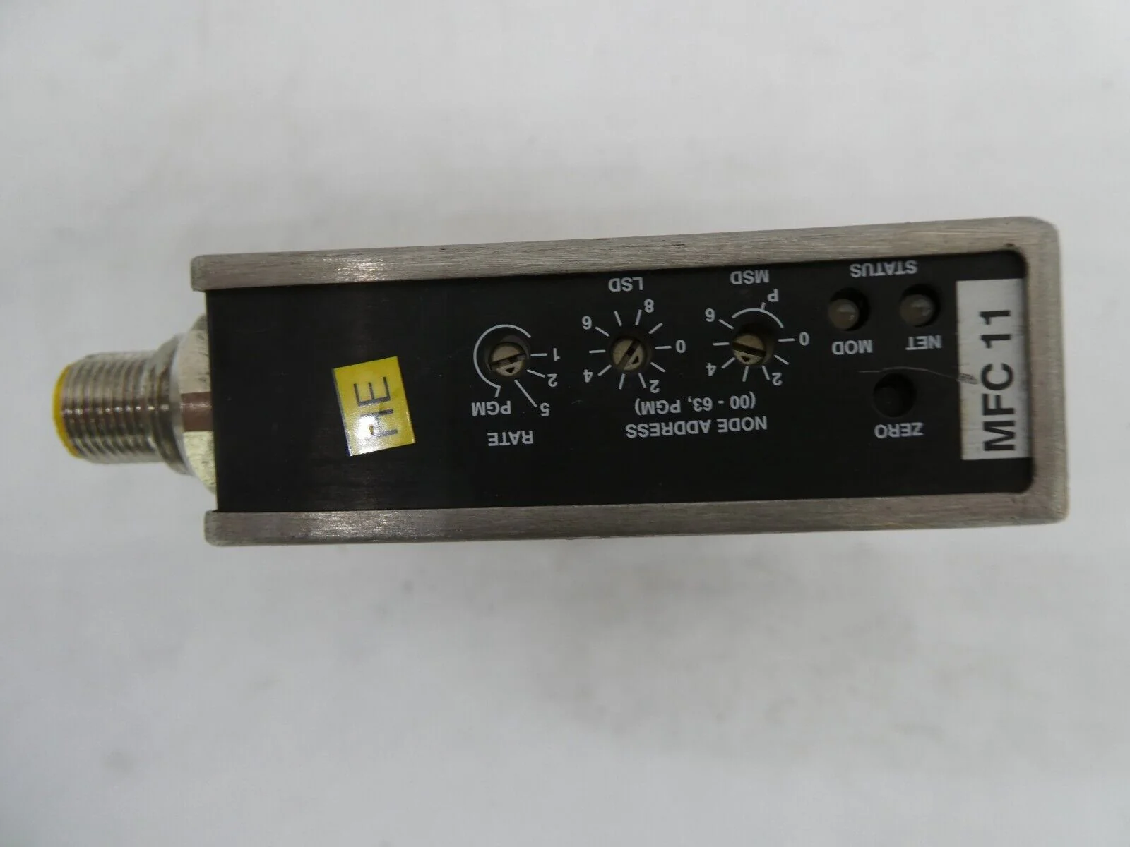 Celerity UFC-8565C Mass Flow Controller MFC He Reseller Lot of 7 Working* - Image 2