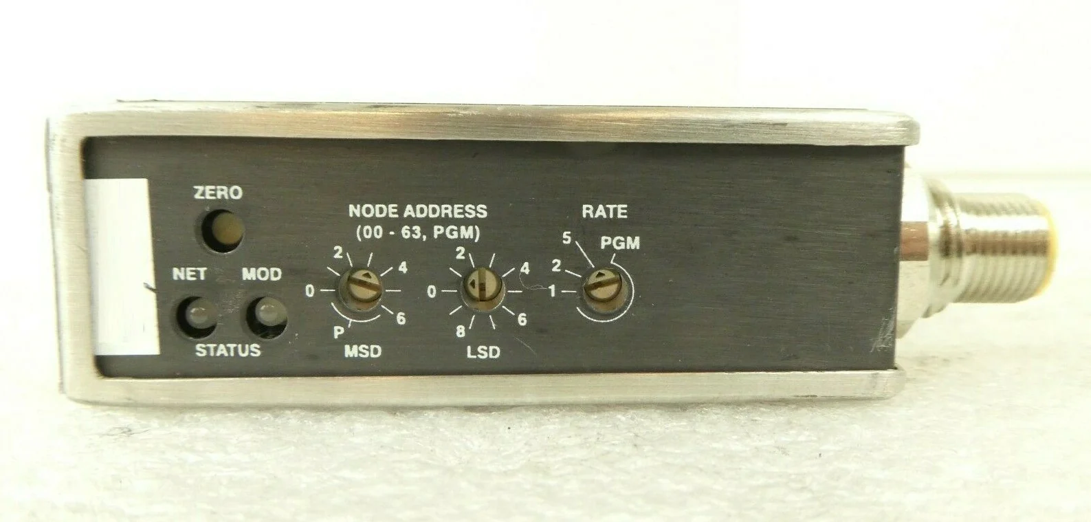 Celerity UFC-8565C Mass Flow Controller UNIT Lot of 6 AMAT 0190-16332 Surplus - Image 6