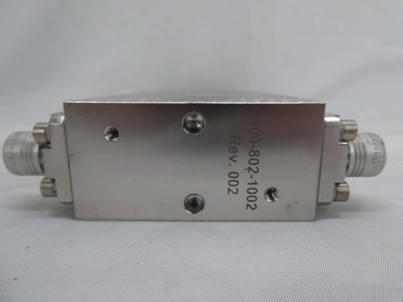 Celerity UNIT UFC-1661 Mass Flow Controller MFC HC1 Reseller Lot of 9 Working - Image 7