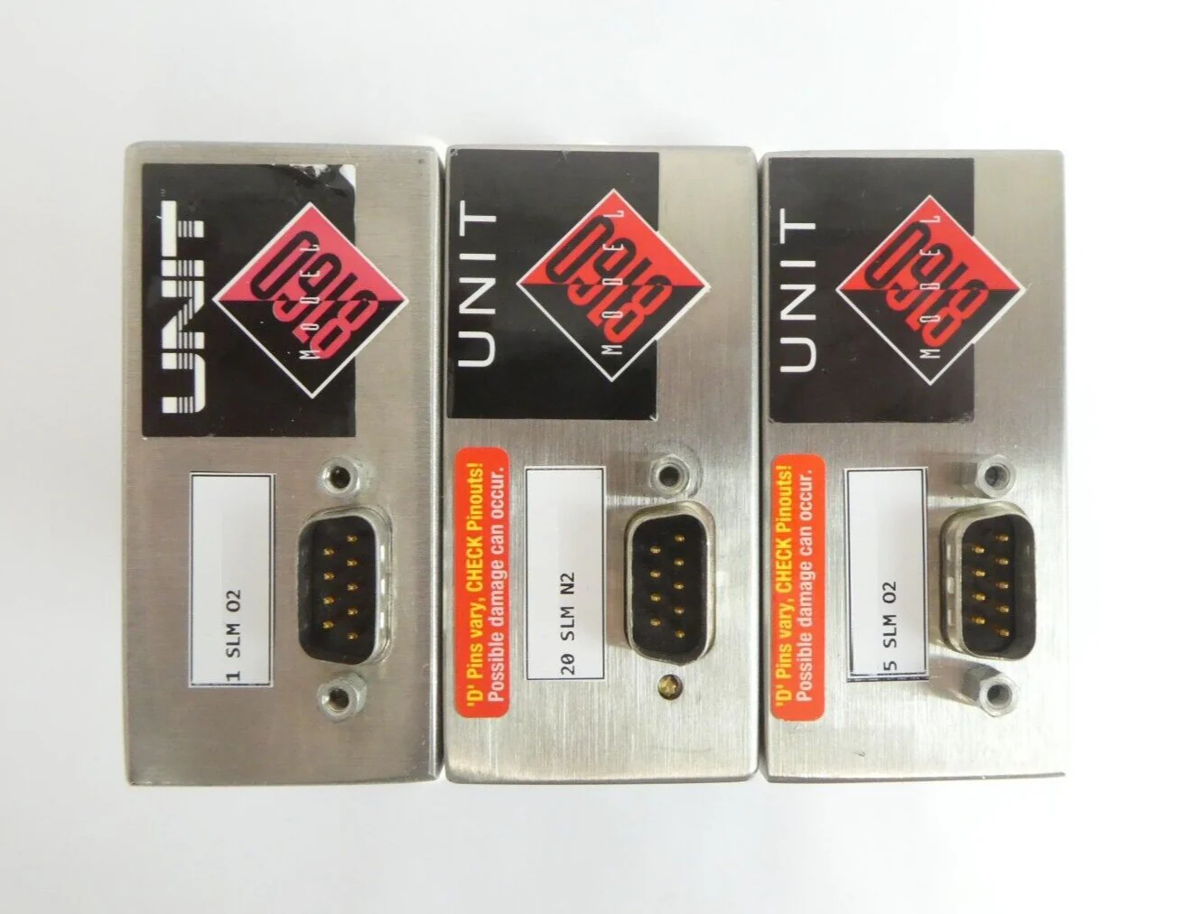 Celerity UNIT UFC-8160 UFC-1661 Mass Flow Controller MFC Lot of 7 Refurbished - Image 12