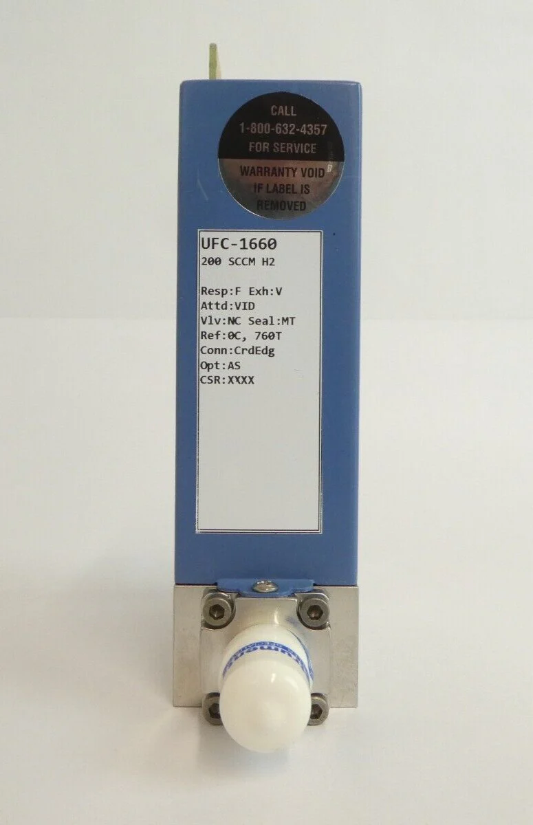 Celerity UNIT UFC-8160 UFC-1661 Mass Flow Controller MFC Lot of 7 Refurbished - Image 4